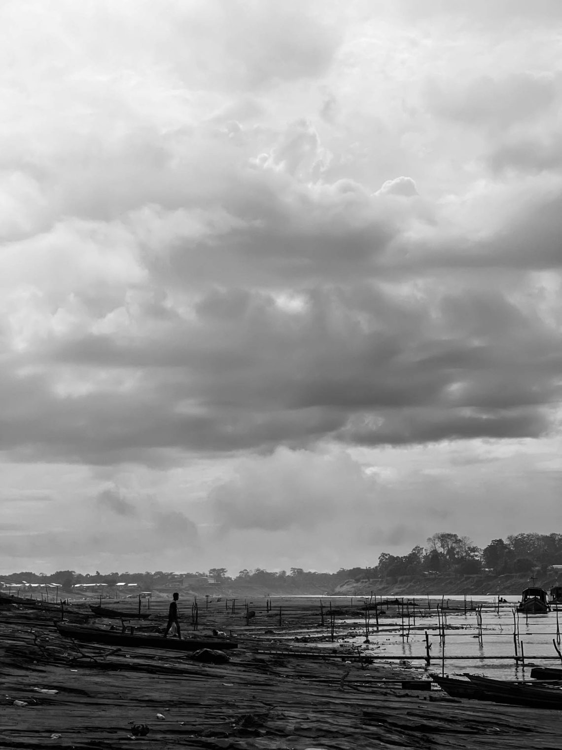 Horizontes de agora: a crise climática no Vale do Juruá