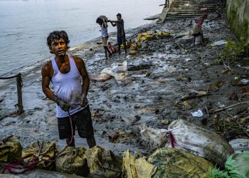 Os Oleiros de Calcutá