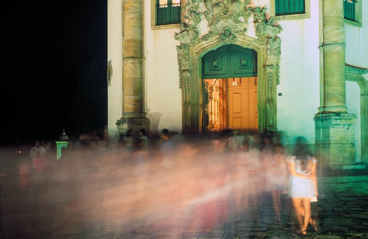 Ouro Preto, MG, 1997.