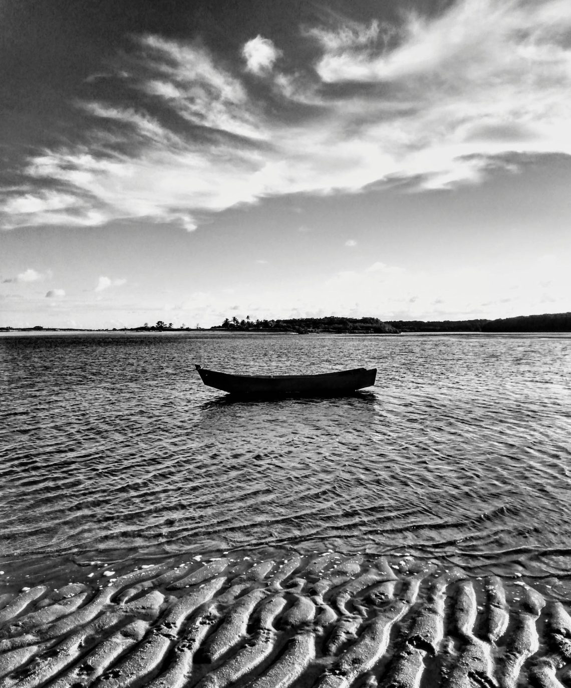 Entre sombras e marés