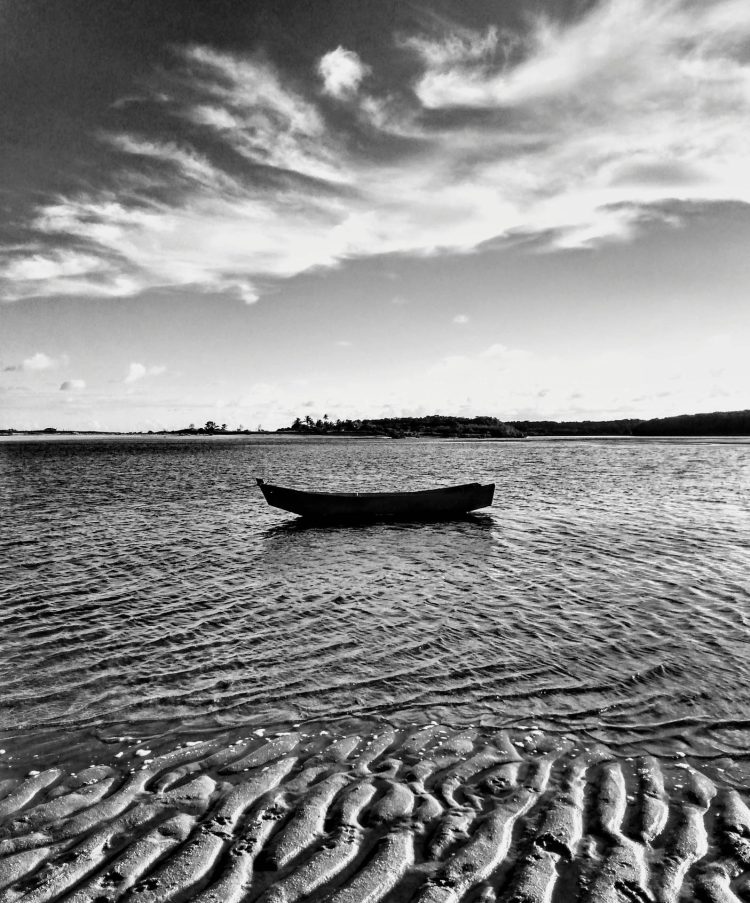 Canoa sozinha (Bahia 2021)