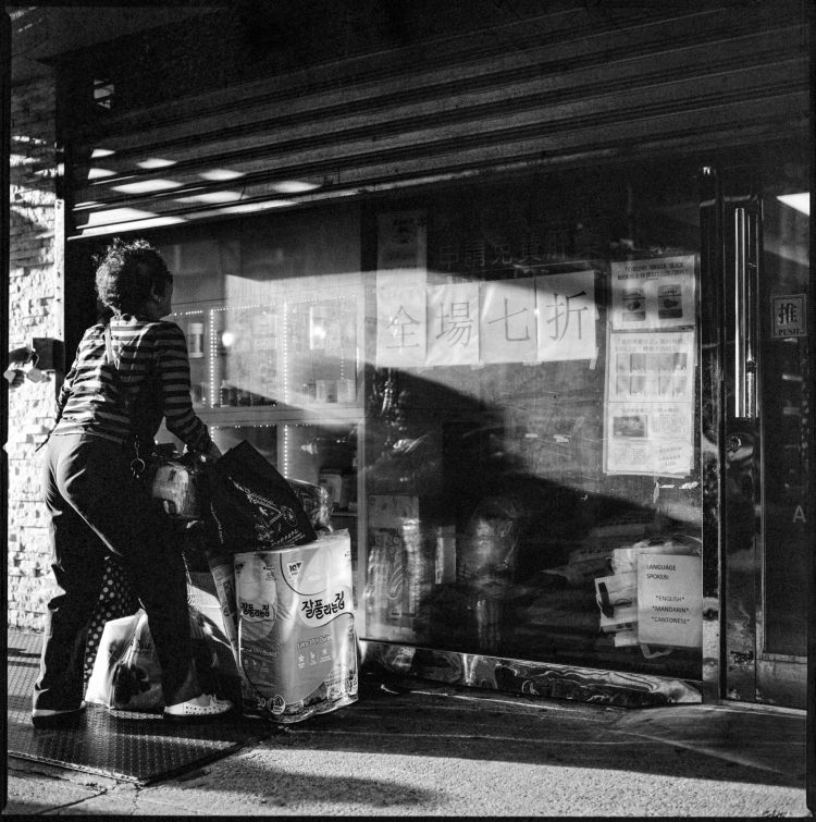 Manhattan, New York, 2019