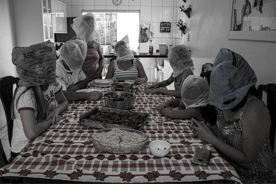 Isolamento Social: Sem Cor, Sem Vida