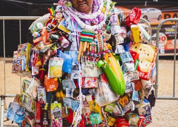 Raízes Andinas, as festas da comunidade boliviana em São Paulo