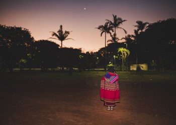 Ano novo Andino, a cultura boliviana em São Paulo