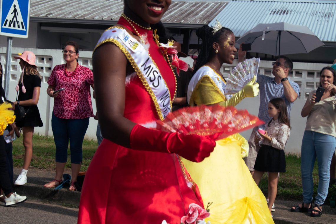 Carnaval da Guiana Francesa: um olhar multicultural