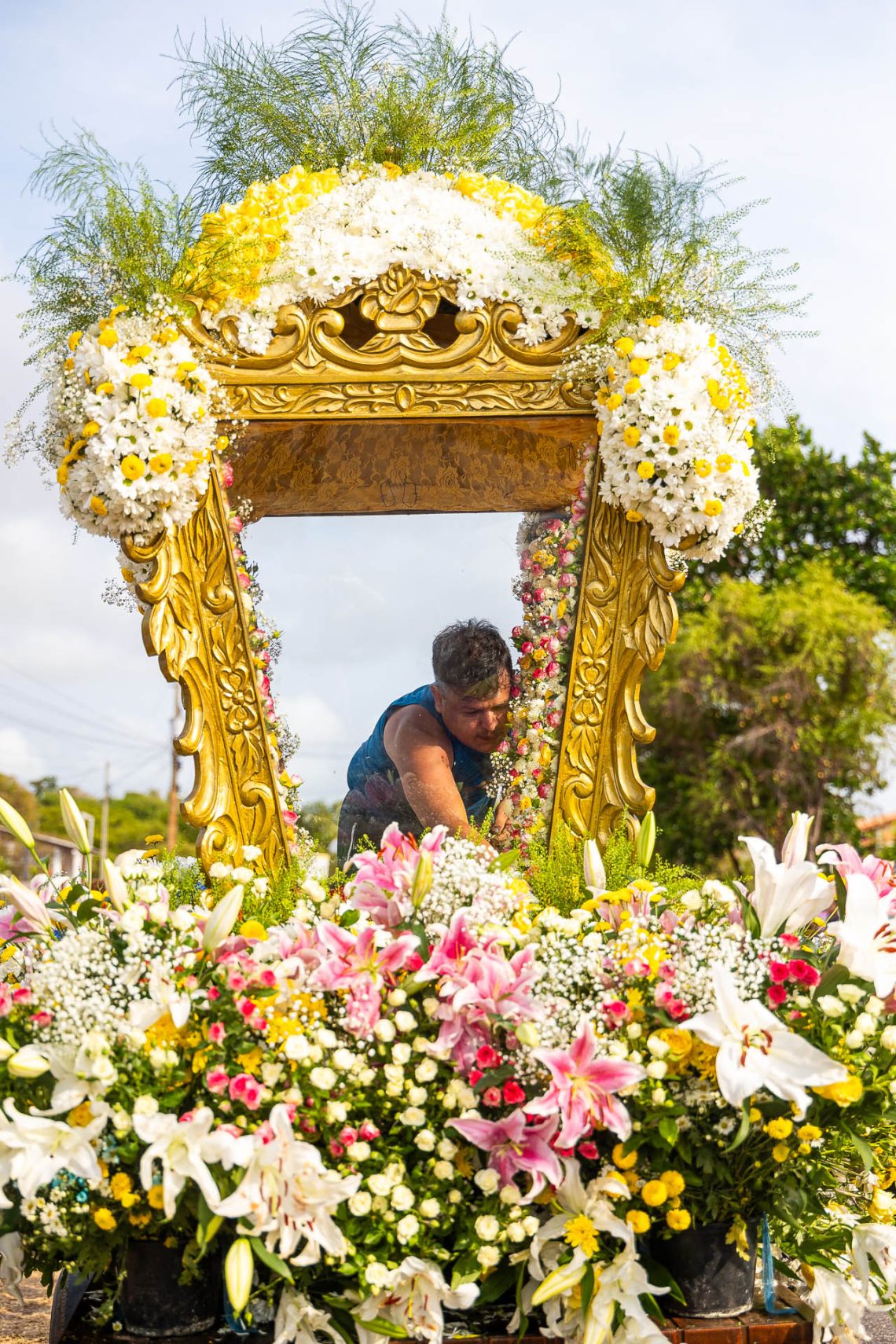Silêncios e Devoções do Círio Popular