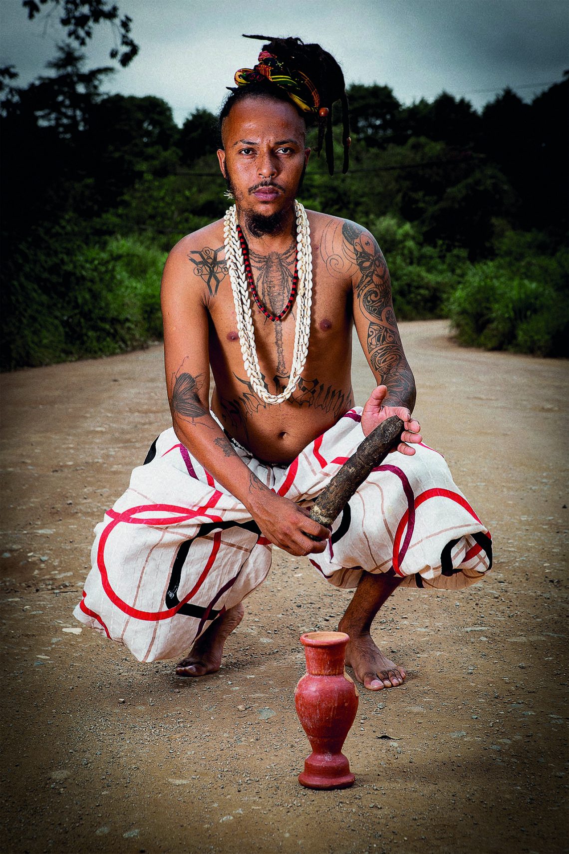 Òrun Àíye (Céu e Terra)