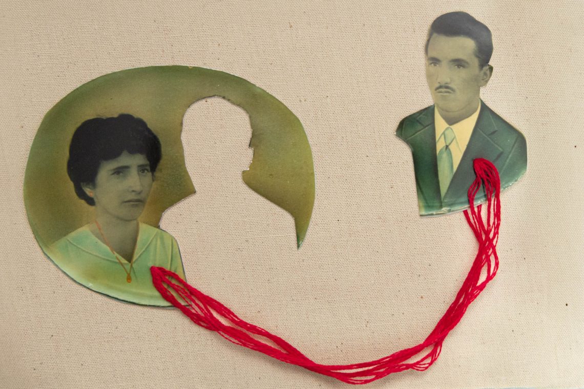 Fios de Memória: Onde o Afeto Encontra o Tempo