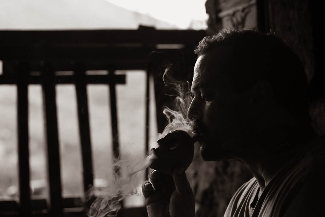 Barro, chama e espírito