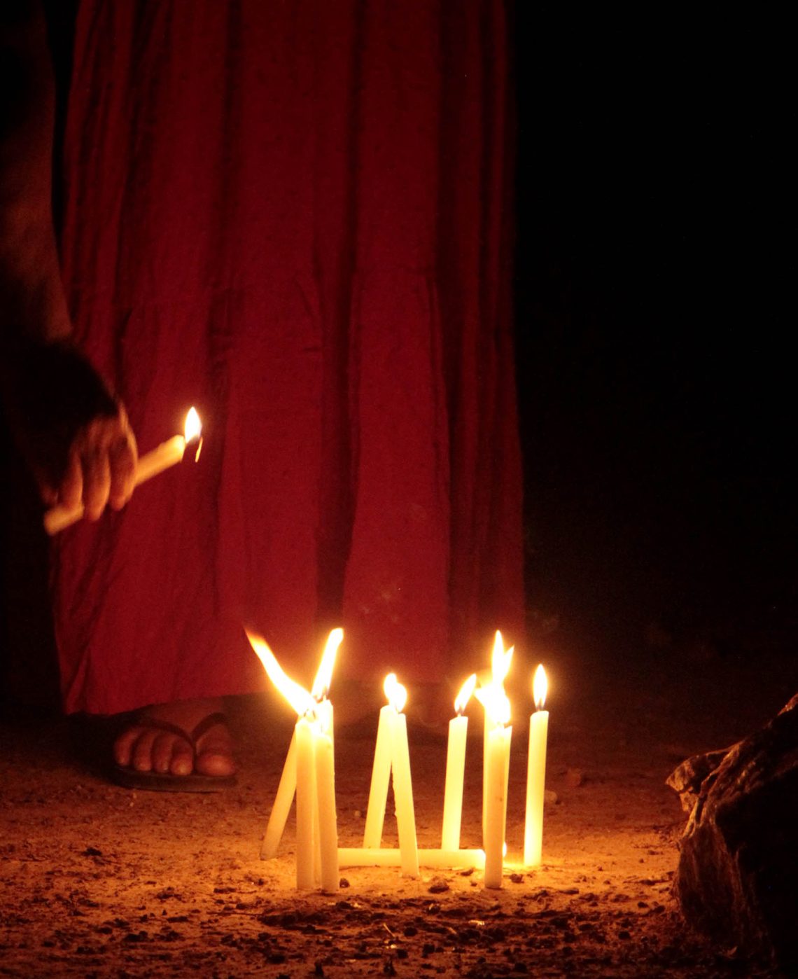 Sexta-feira Santa em Xique-Xique (Bahia)