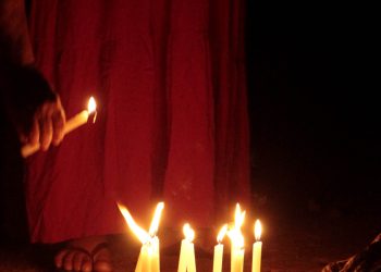 Sexta-feira Santa em Xique-Xique (Bahia)