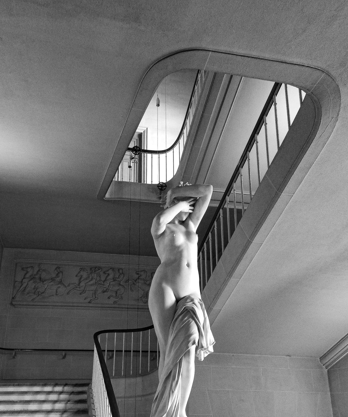 Um outro olhar sob a Cidade Luz