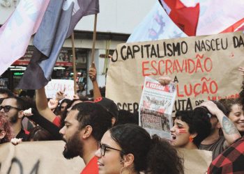 O Capitalismo nasceu da escravidão