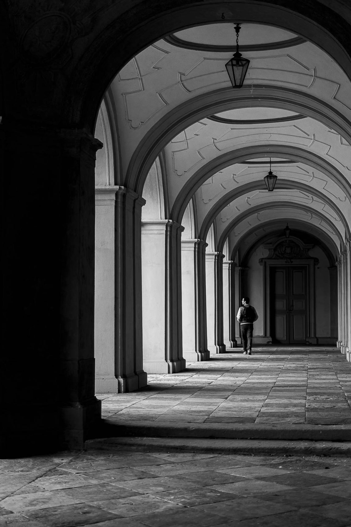 O homem e os séculos