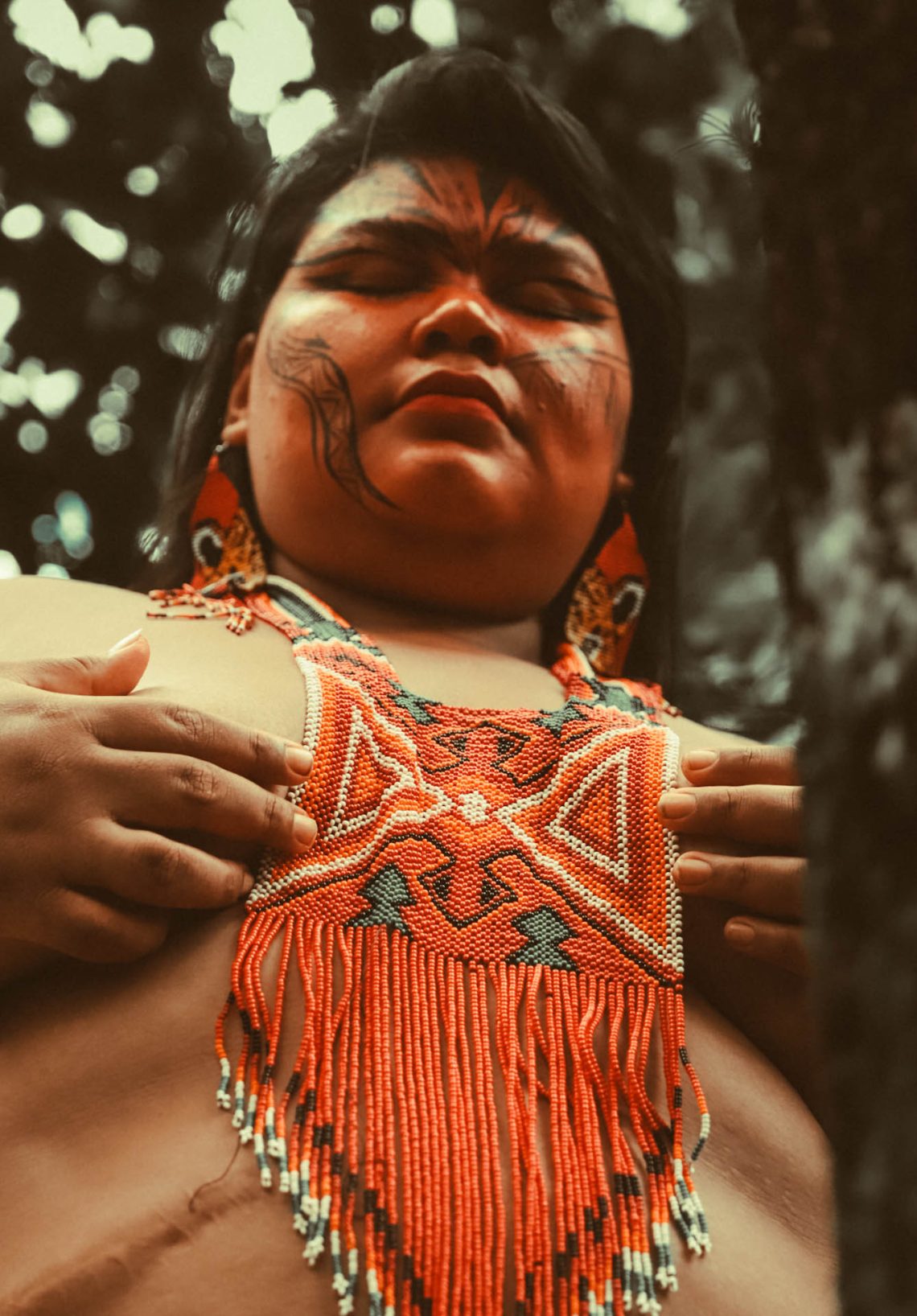 Mulher Shanenawa – Awa Pa