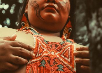 Mulher Shanenawa – Awa Pa