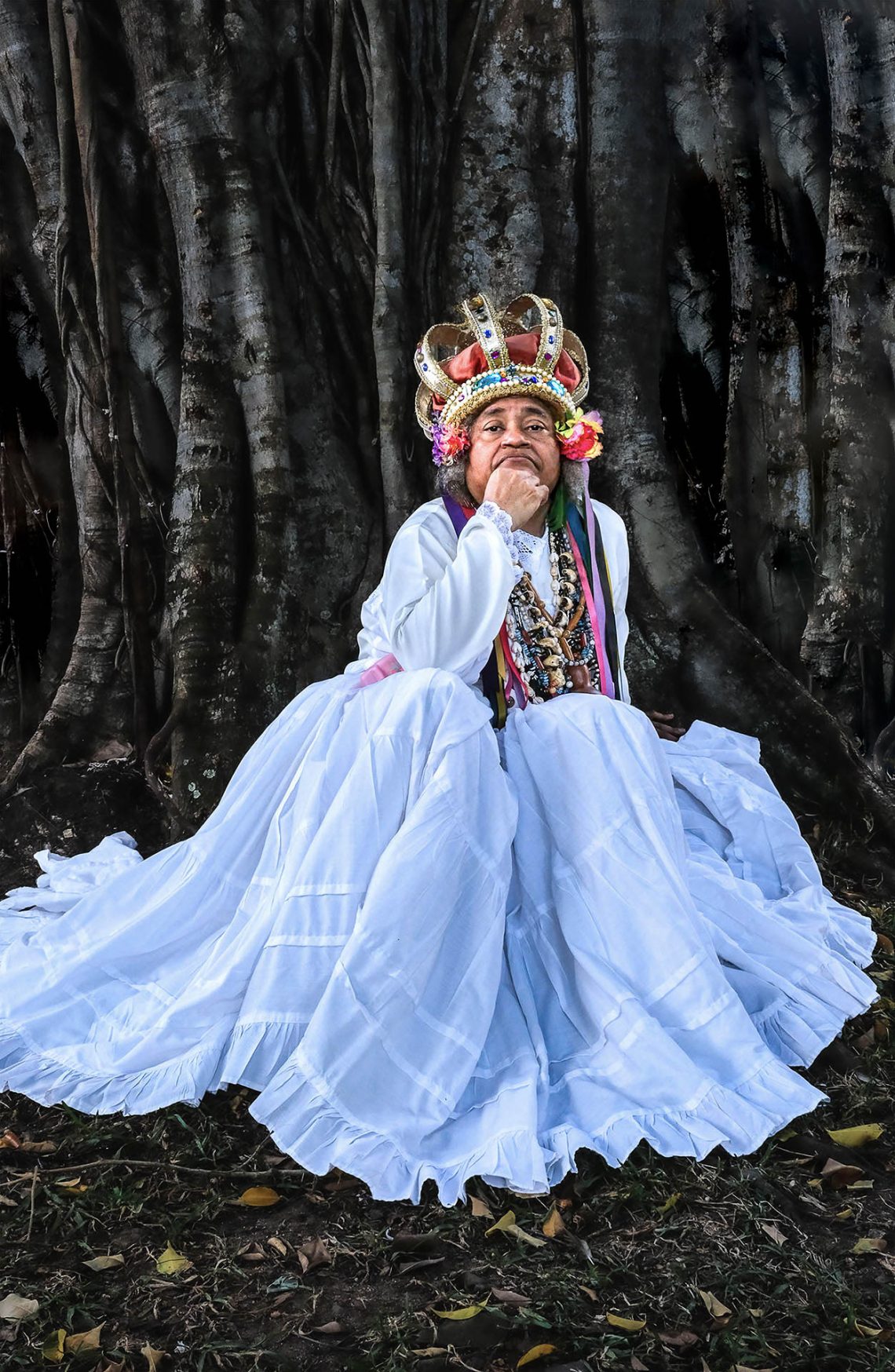 Tree Woman – Congo Queens Identity, Bodies, and Territories in the Diaspora