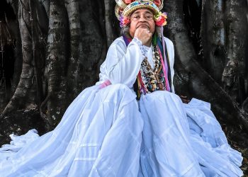 Tree Woman – Congo Queens Identity, Bodies, and Territories in the Diaspora