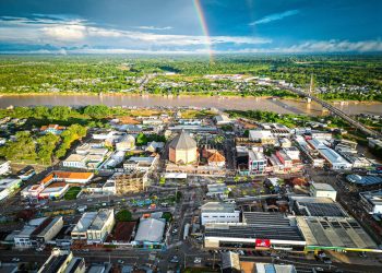Centro de Cruzeiro do Sul