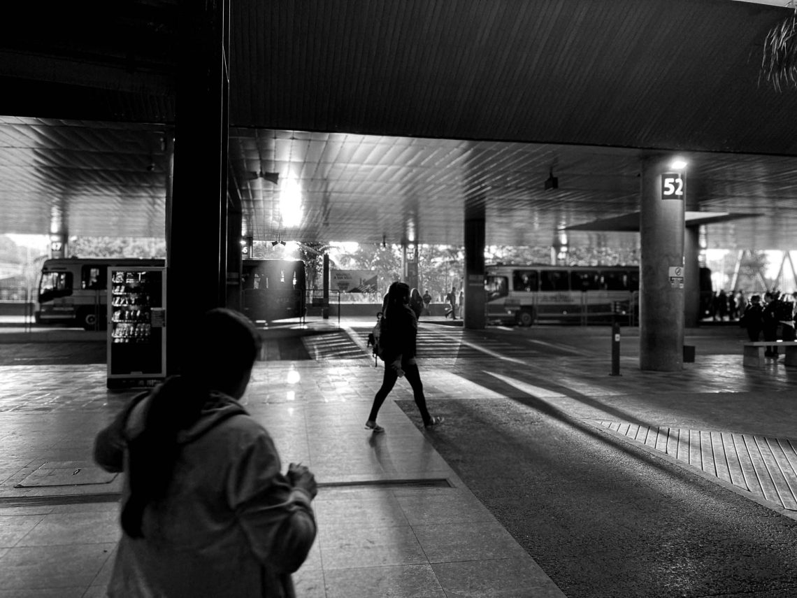 Mesmo assim, seguimos