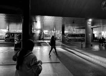 Mesmo assim, seguimos