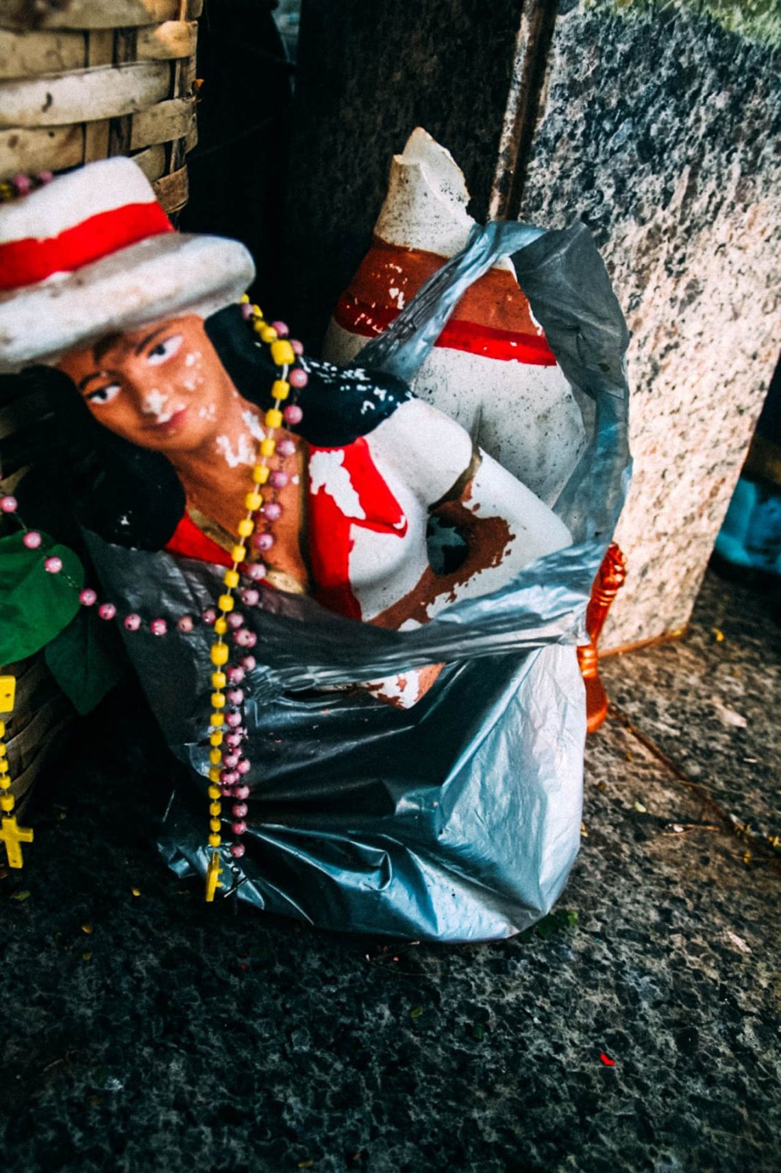 Caminhos da Memória: Sagrado e Abandonado