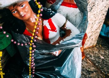 Caminhos da Memória: Sagrado e Abandonado