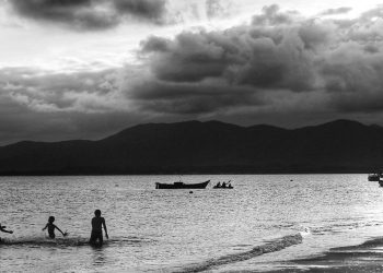 Céus da infância