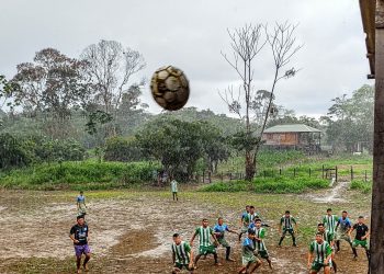 Futebol de Várzea
