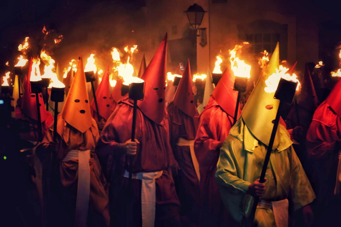 Procissão do Fogaréu