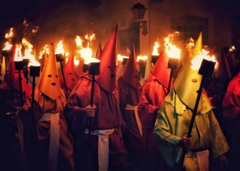 Procissão do Fogaréu