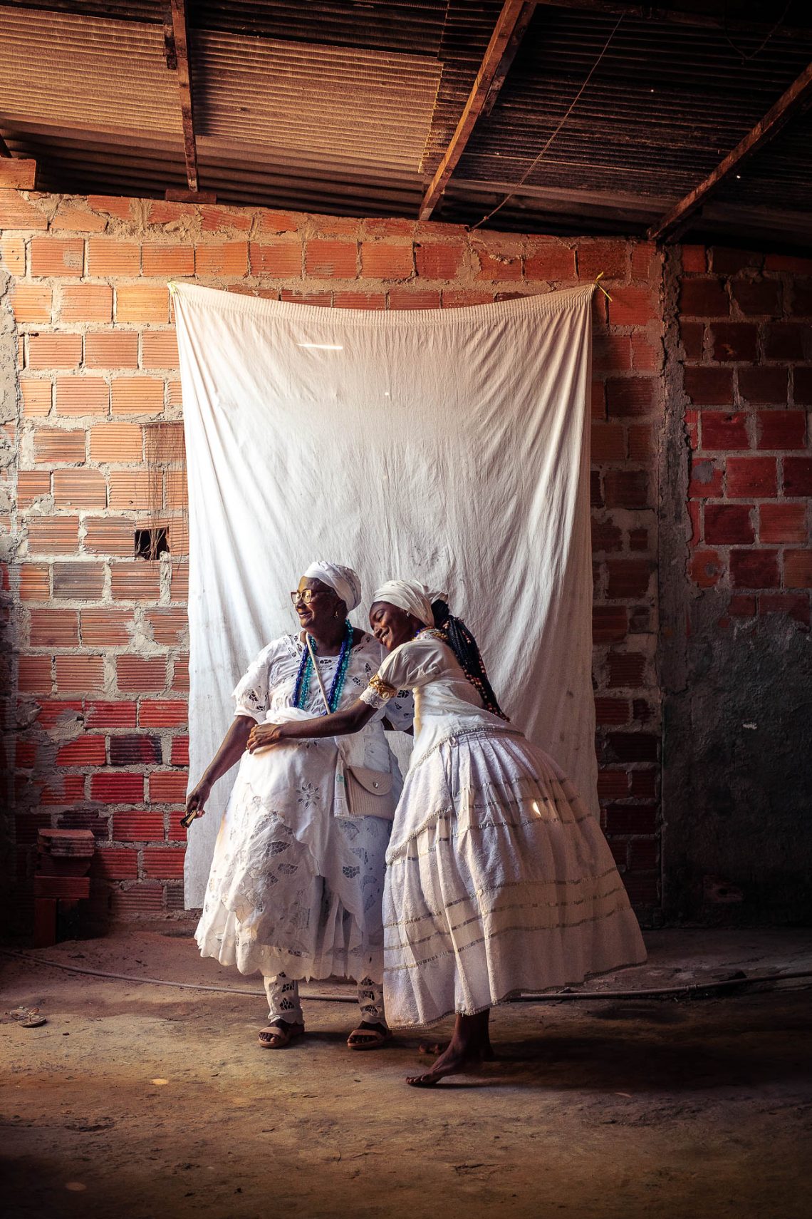 Bença aos mais velhos