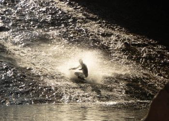 Presença em movimento