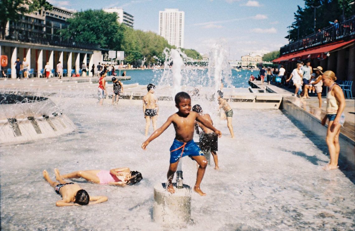 The Use of Water in the City