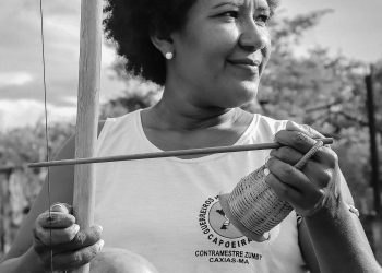 Capoeira: corpo e ancestralidade do negro