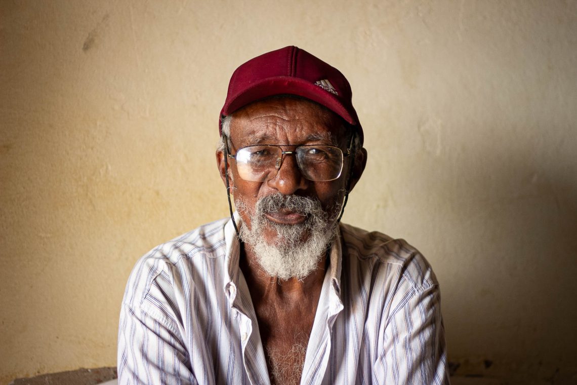 Onde o Tempo Vai a Pé