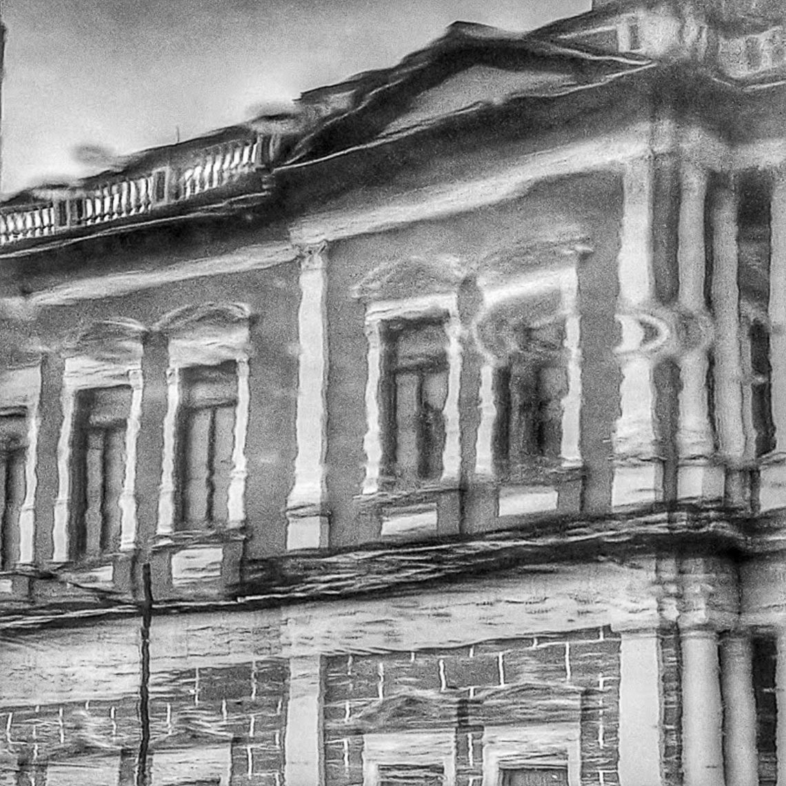 O que fica – A música não pode parar