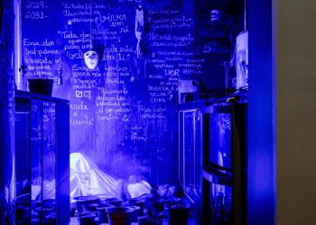 Capítulo 4: Em março, eu morri