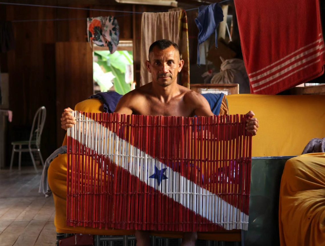 Redes de afeto e resistência