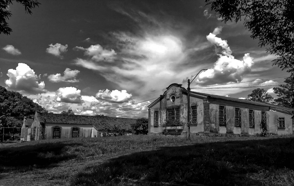 Juquery: A estação dos esquecidos