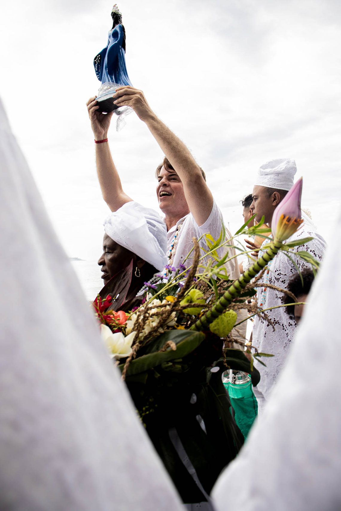 A Fé em Iemanjá – Uma herança africana e através da espiritualidade