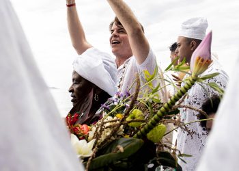 A Fé em Iemanjá – Uma herança africana e através da espiritualidade