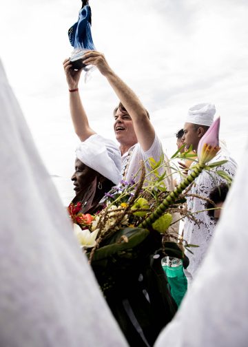 A Fé em Iemanjá – Uma herança africana e através da espiritualidade