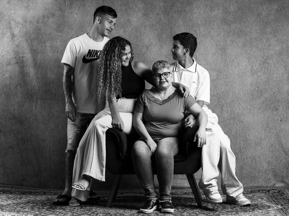 Mãe de São Francisco