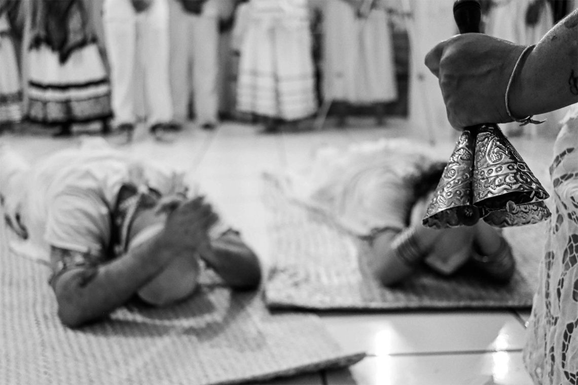 Quando a Terra Canta – Memórias de Feitura e Cura