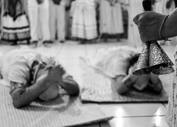 Quando a Terra Canta – Memórias de Feitura e Cura