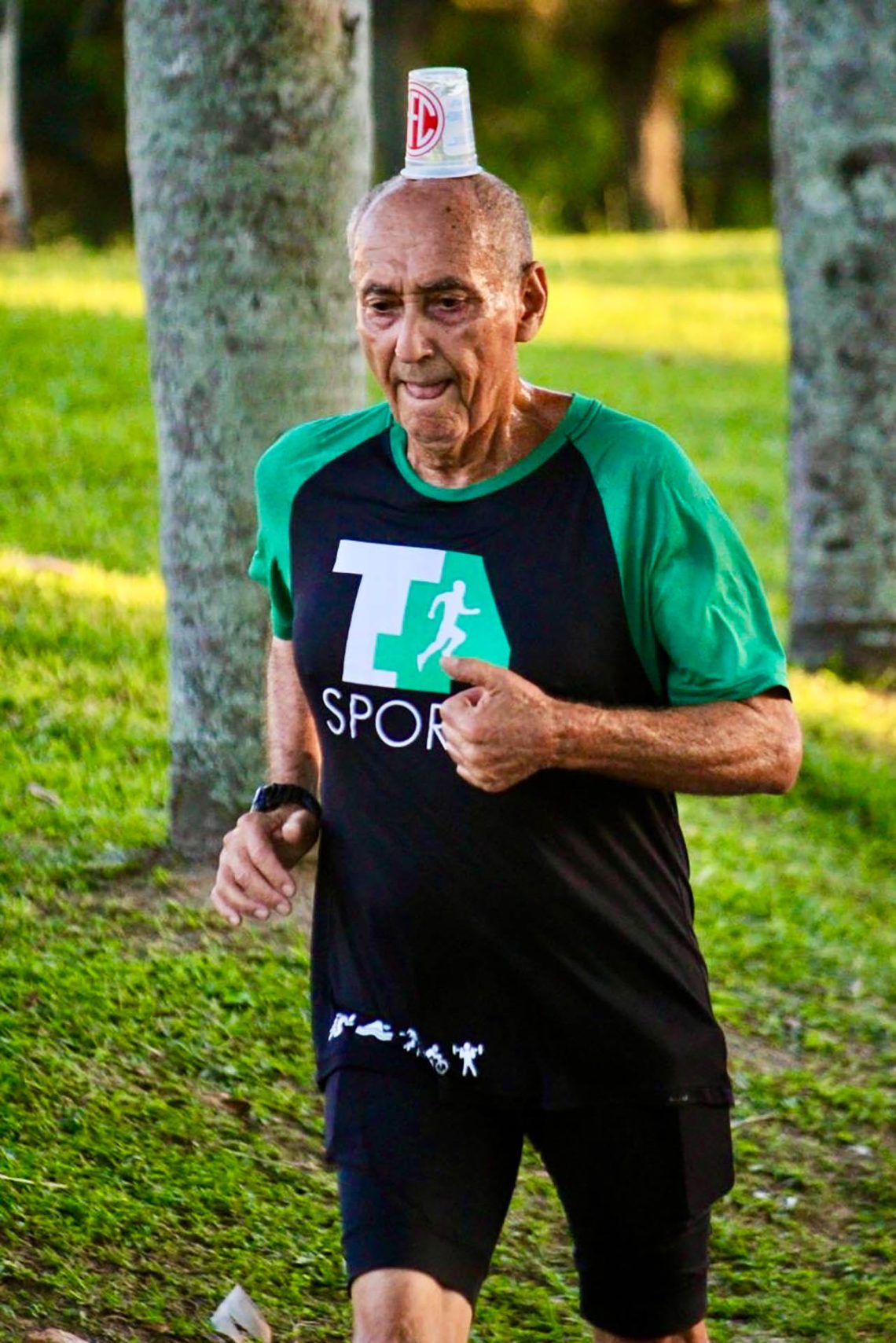 Corrida e Equilíbrio