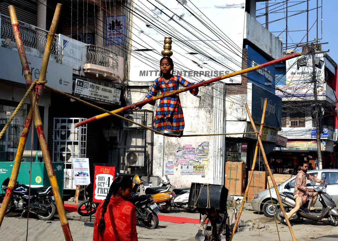 On Duty Work With Risk Of Life