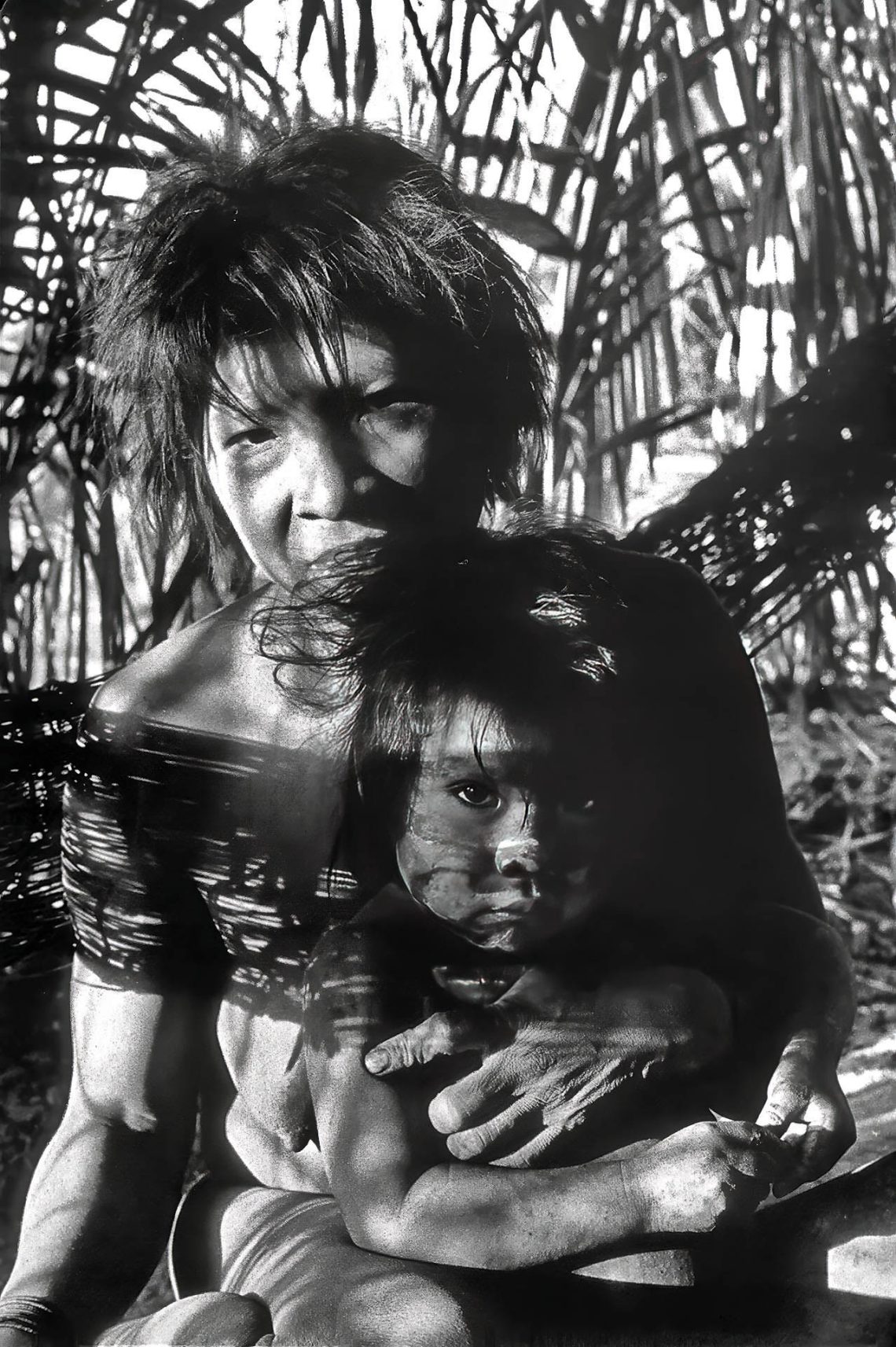 Primeiro contato com os Povos Cinta Larga